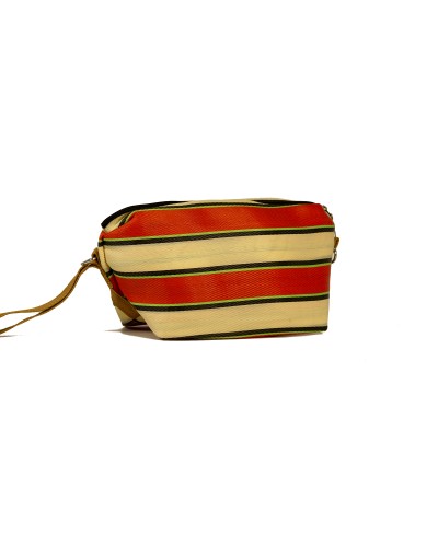 Catch Bag Tangerine Cream de Babachic | Bolso de Mano y Bandolera Versátil