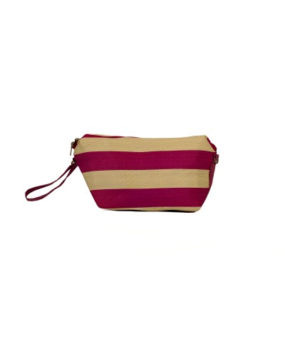 Catch Bag Flamingo de Babachic | Bolso de Mano y Bandolera Versátil