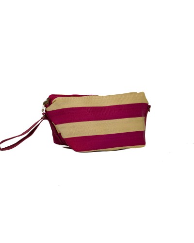 Catch Bag Flamingo de Babachic | Bolso de Mano y Bandolera Versátil