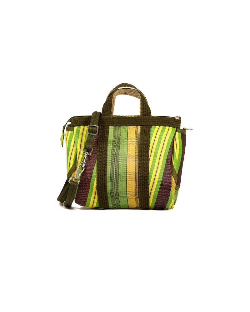 Bolso Buni Bag Jamaica| Elegante, compacto y reciclado