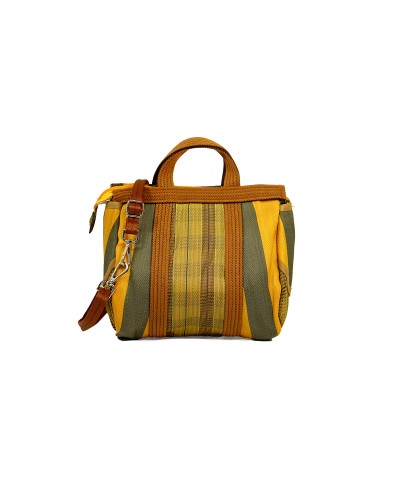 Bolso Buni Bag Golden| Elegante, compacto y reciclado