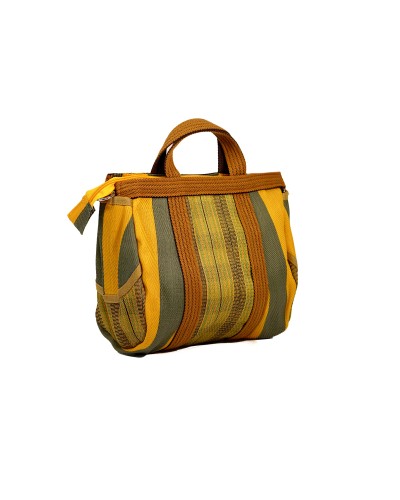 Bolso Buni Bag Golden| Elegante, compacto y reciclado