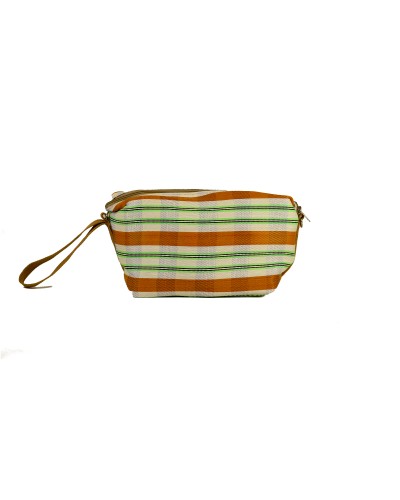 Catch Bag Orange et menthe Babachic | Sac à Main et Bandoulière Polyvalent