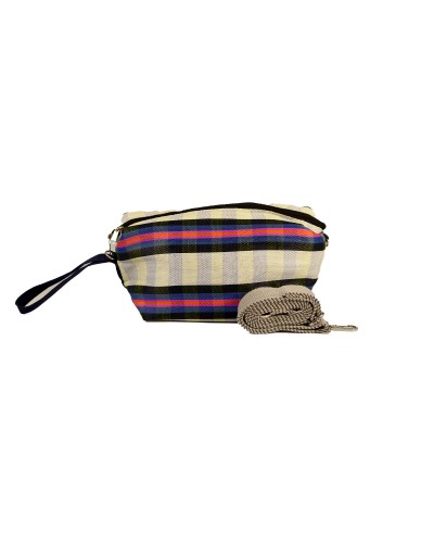 Catch Bag Cyber night de Babachic | Bolso de Mano y Bandolera Versátil