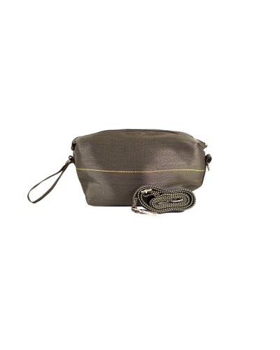 Catch Bag Ónix de Babachic | Bolso de Mano y Bandolera Versátil