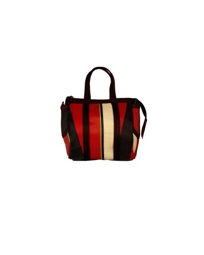 Sac Mini Buni Bag Rouge carmin| Plastique Recyclé