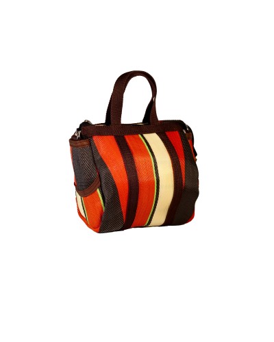 Sac Mini Buni Bag Rouge carmin| Plastique Recyclé