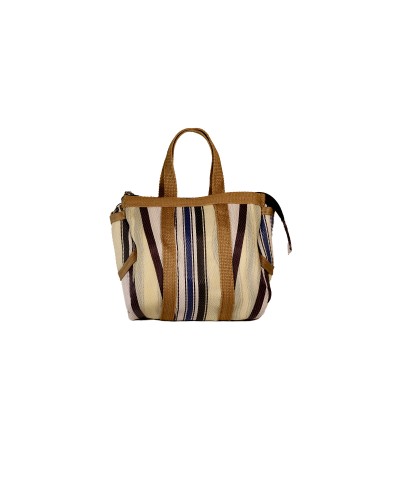 Bolso Mini Buni Bag Café| Plástico Reciclado