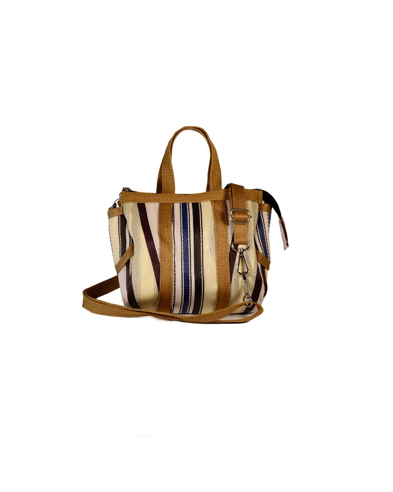 Mini Buni Bag Coffee| Recycled Plastic