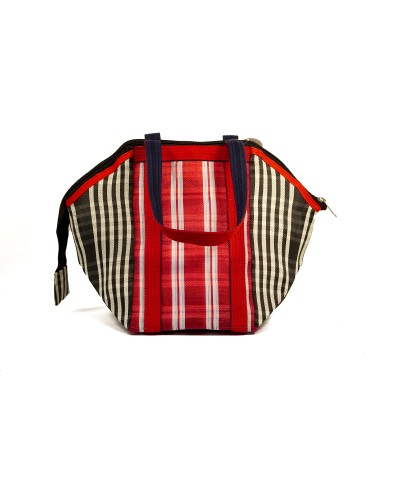 Bolso Berlingo Jazz Babachic | Bolso de Hombro Artesanal Grande