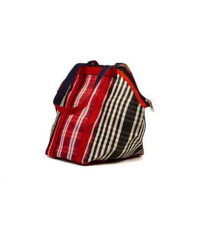 Bolso Berlingo Jazz Babachic | Bolso de Hombro Artesanal Grande