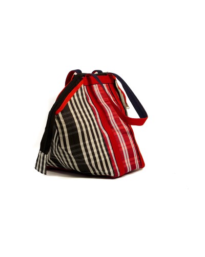 Bolso Berlingo Jazz Babachic | Bolso de Hombro Artesanal Grande