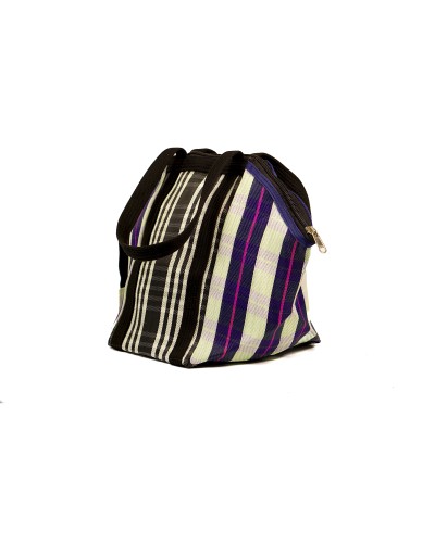 Bolso Berlingo Cosmos Babachic | Bolso de Hombro Artesanal Grande
