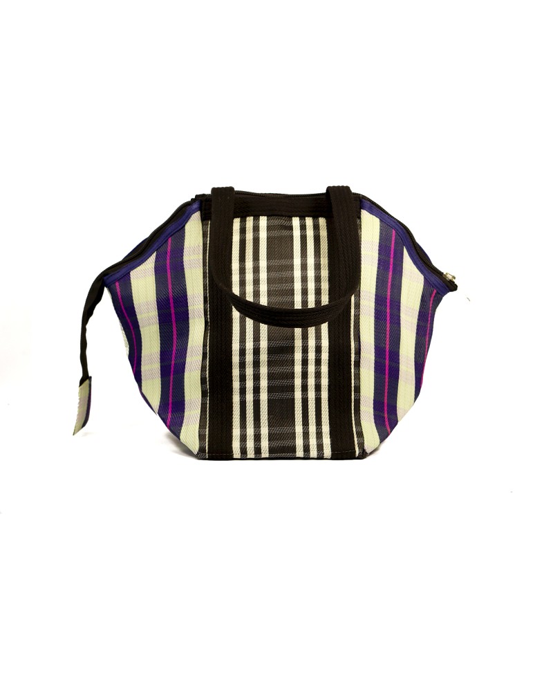Bolso Berlingo Cosmos Babachic | Bolso de Hombro Artesanal Grande