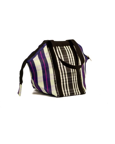 Bolso Berlingo Cosmos Babachic | Bolso de Hombro Artesanal Grande