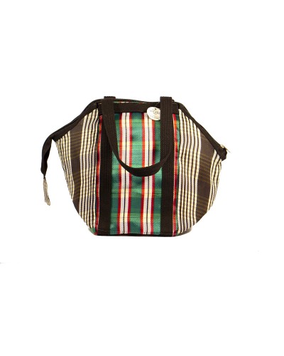 Bolso Berlingo Irish Babachic | Bolso de Hombro Artesanal Grande