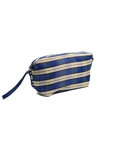 Catch Bag Azul marino de Babachic | Bolso de Mano y Bandolera Versátil