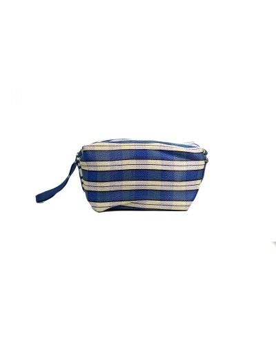 Catch Bag Azul marino de Babachic | Bolso de Mano y Bandolera Versátil