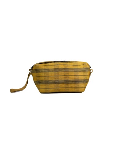 Babachic Catch Ochre blue| Versatile Handbag & Crossbody Bag