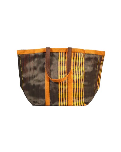 Bolso Picnic Medium Calabaza - El Bolso Ideal para la Playa y el Día a Día - Babachic