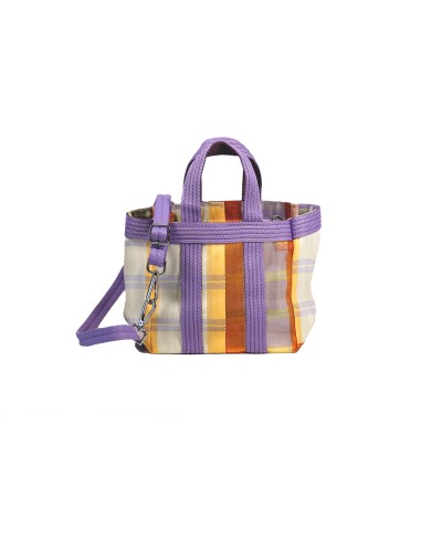 Babachic Picnic Xtra Mini Glacé| Bolso de Mano y Bandolera Moderno