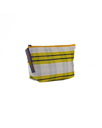 Troussette Small Citron Babachic | Neceser de Plástico Reciclado