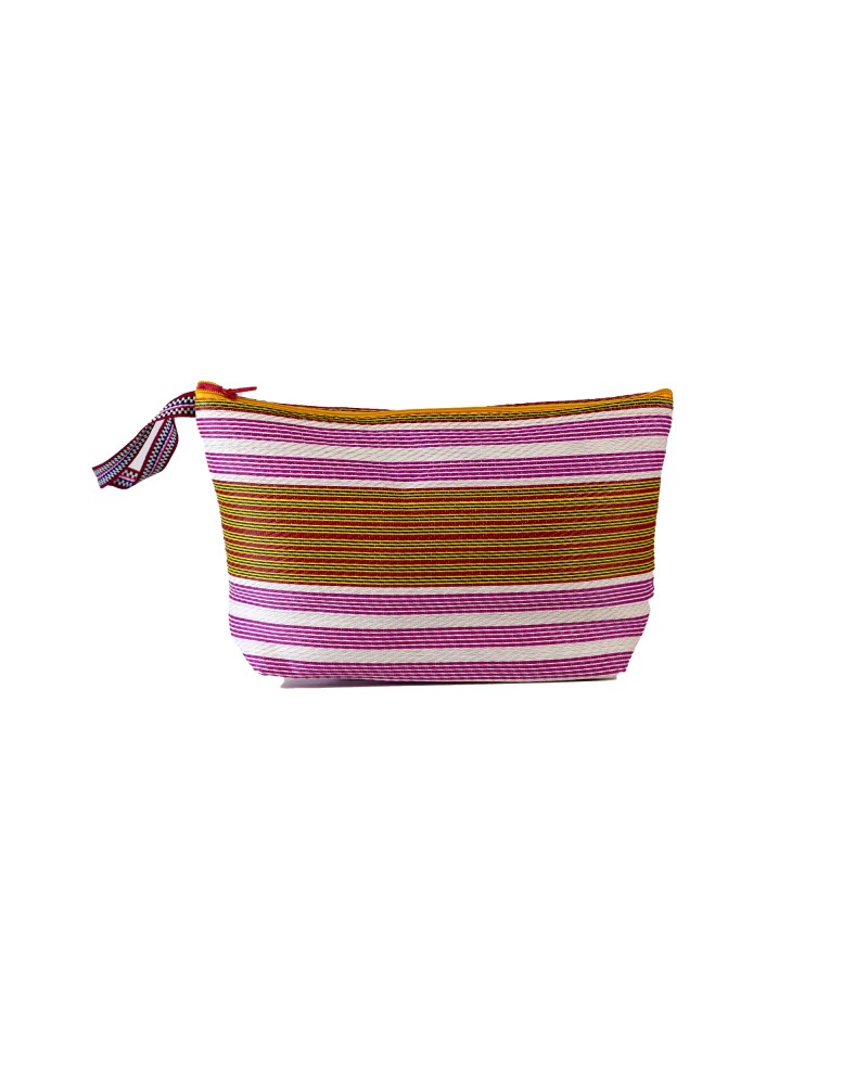 Troussette Small Gold Babachic | Neceser de Plástico Reciclado