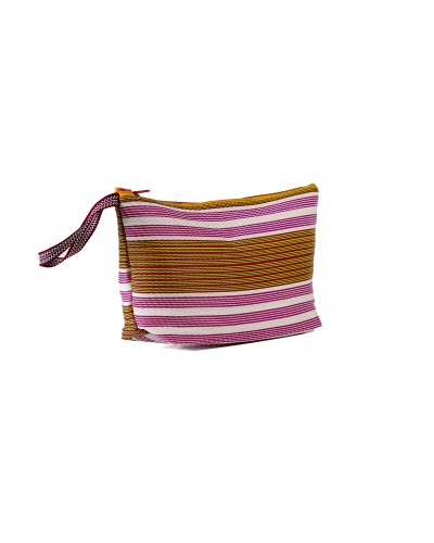 Troussette Small Gold Babachic | Neceser de Plástico Reciclado