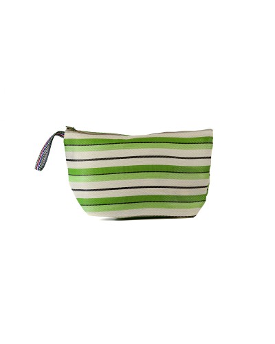 Troussette Small Green Mint Babachic | Neceser de Plástico Reciclado