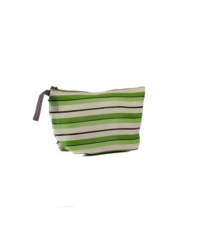 Troussette Small Green Mint Babachic | Neceser de Plástico Reciclado