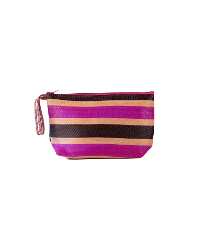 Troussette Small Framboise Babachic | Neceser de Plástico Reciclado