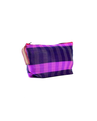 Troussette Small Purple Babachic | Neceser de Plástico Reciclado