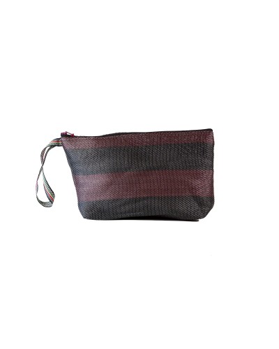 Troussette Small Ébano Babachic | Neceser de Plástico Reciclado