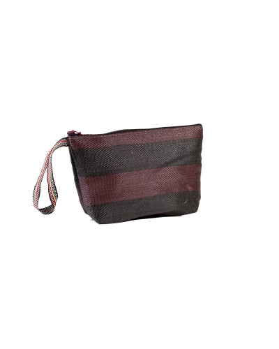Troussette Small Ébano Babachic | Neceser de Plástico Reciclado