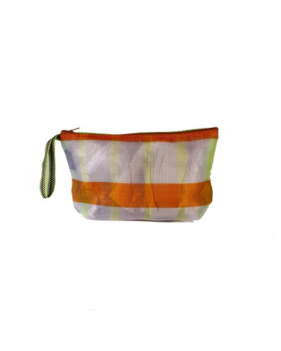 Troussette Small Tropical Mix Babachic | Neceser de Plástico Reciclado