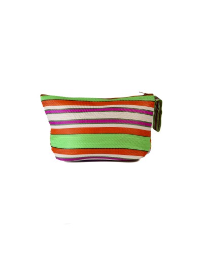 Troussette Small Tropical Mix Babachic | Neceser de Plástico Reciclado