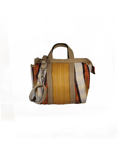 Buni Bag Mandarin Handbag | Stylish, compact and recycled