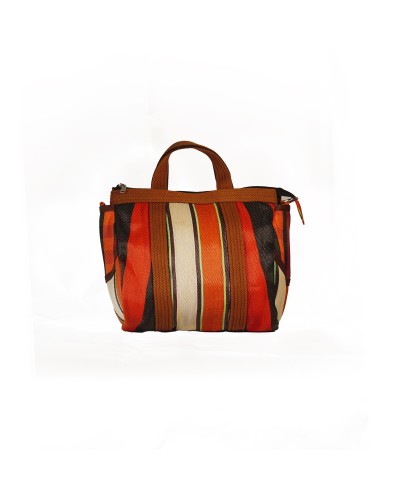 Sac Buni Bag Rouge carmin| Élégant, compact et recyclé