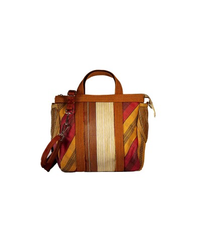 Bolso Buni Bag Arcilla| Elegante, compacto y reciclado