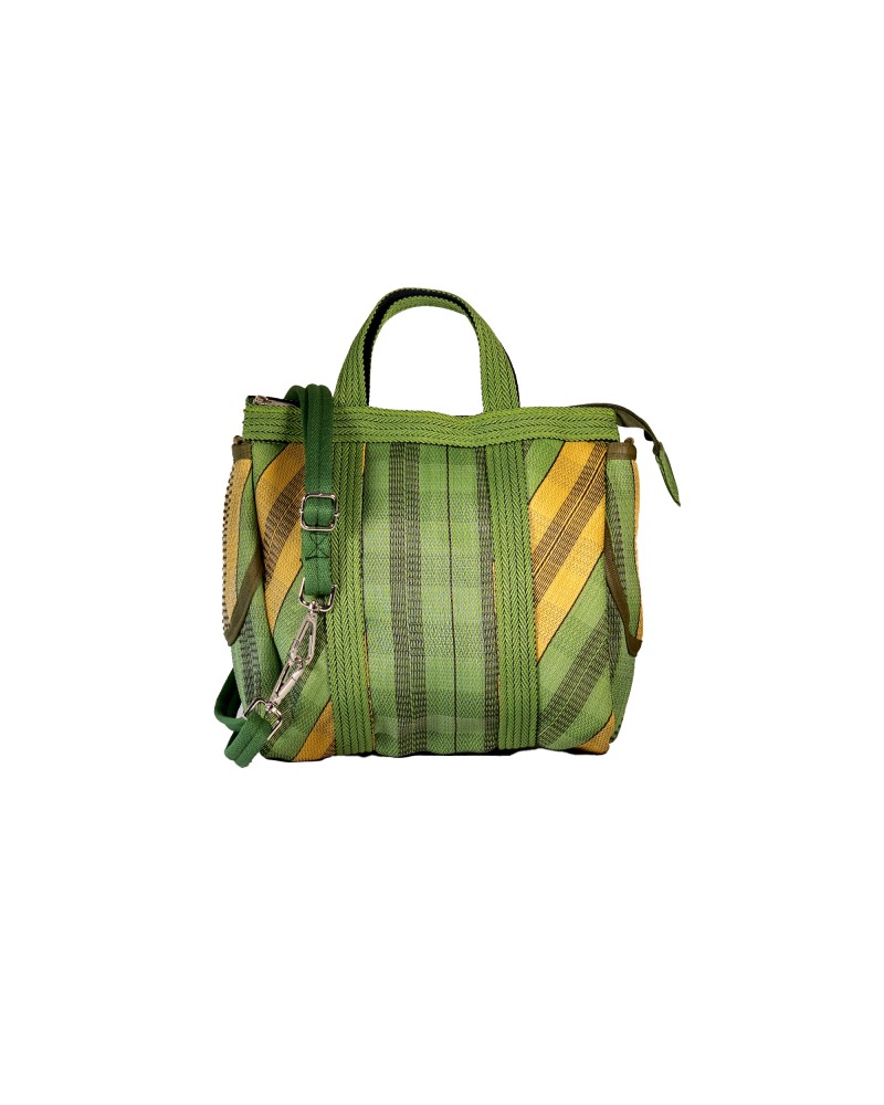 Bolso Buni Bag Bambú| Elegante, compacto y reciclado