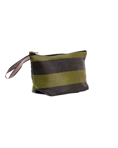 Troussette Small Militar Babachic | Neceser de Plástico Reciclado