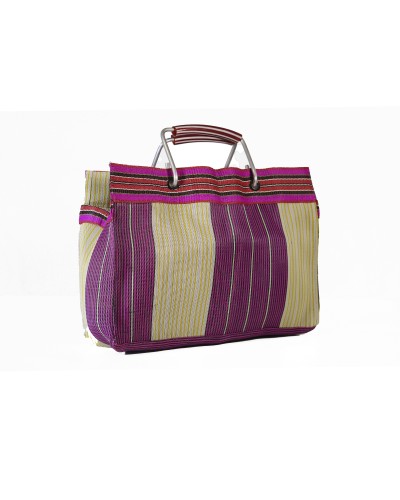 Market Vintage Small Bag Lila - BABACHIC | Retro Style