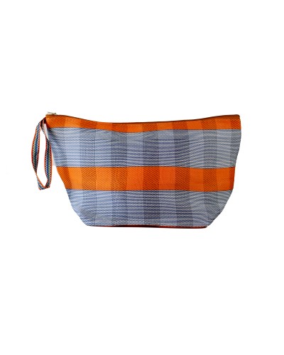 Troussette Medium Coral de Plástico Reciclado | Babachic Shop