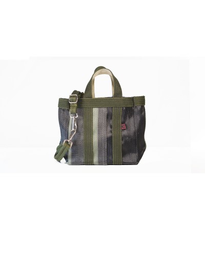 Babachic Picnic Xtra Mini Khaki| Bolso de Mano y Bandolera Moderno