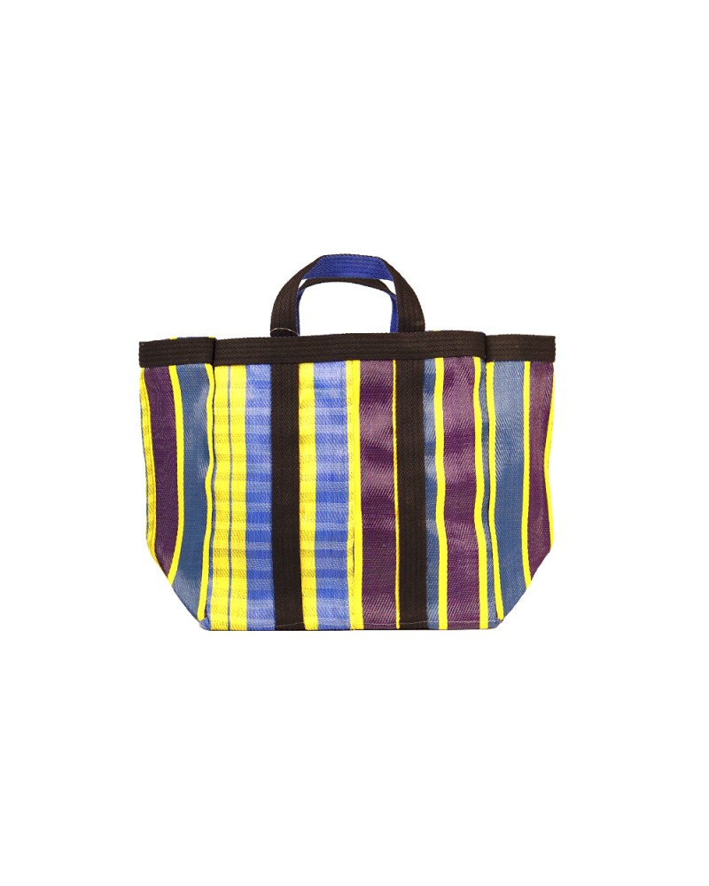 Sac Picnic Small Café Índigo| Plastique Recyclé