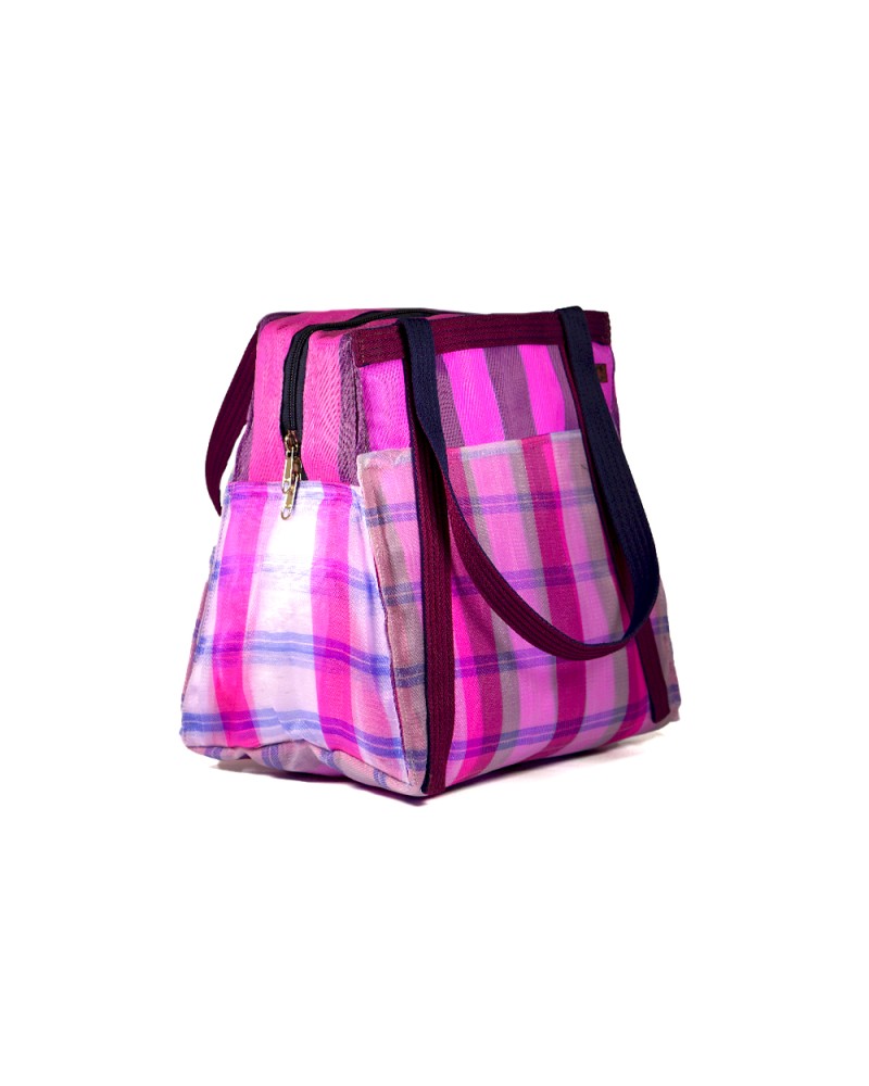 Bolso Térmico Compacto Igloo Small Vibrant Pink — Marca Babachic