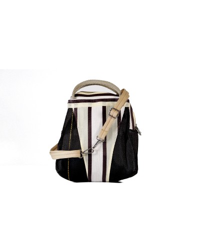 Bolso Petit Moka| Bolso de Mano y Bandolera | Babachic Shop
