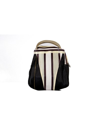Bolso Petit Moka| Bolso de Mano y Bandolera | Babachic Shop