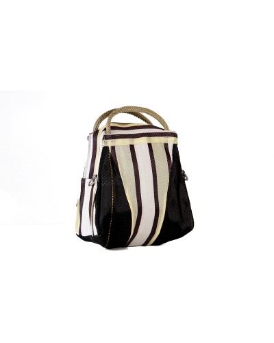 Bolso Petit Moka| Bolso de Mano y Bandolera | Babachic Shop