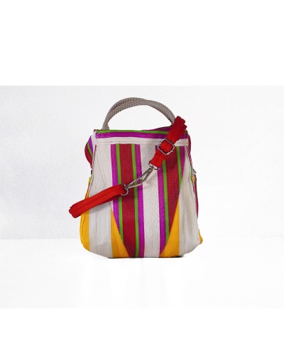 Bolso Petit Tutti Frutti| Bolso de Mano y Bandolera | Babachic Shop